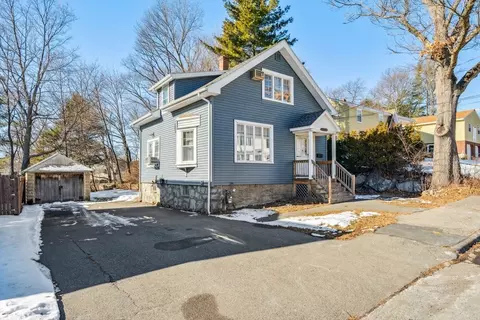 16 Intervale Ave, Saugus, MA 01906