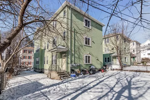 Exterior - 157 Ingleside Ave, Worcester, MA 01604 photo 3 of 3