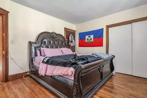 Bedroom - 157 Ingleside Ave, Worcester, MA 01604 photo 9 of 10