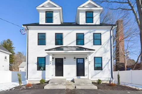 39 Chandler Ave #A, Taunton, MA 02780