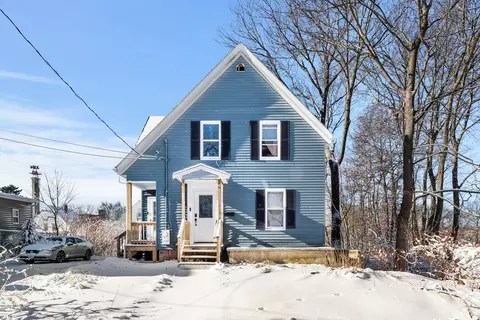 62 Taber Ave, Brockton, MA 02302