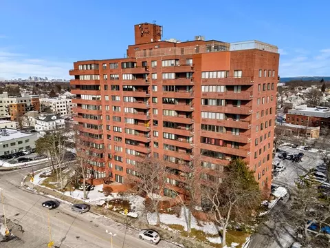 77 Adams St #509, Quincy, MA 02169