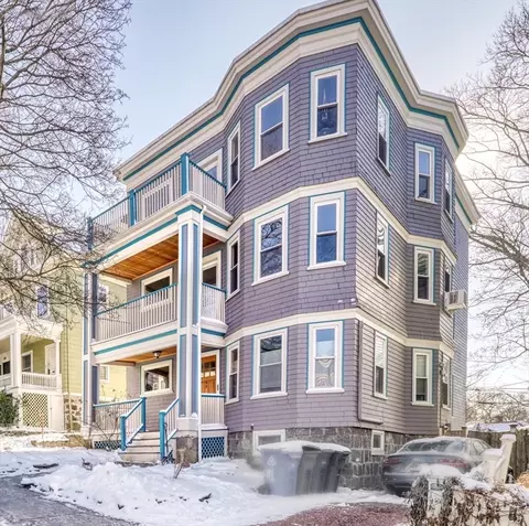 81 Montebello Rd #2, Jamaica Plain, MA 02130