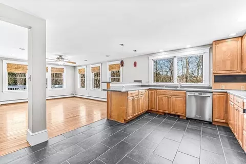 Kitchen - 79 High Plain Rd, Andover, MA 01810 photo 2 of 4