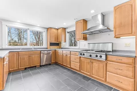Kitchen - 79 High Plain Rd, Andover, MA 01810 photo 1 of 4