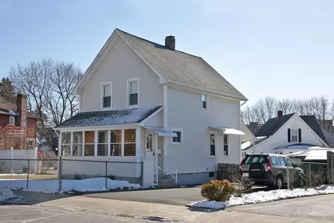 186 Winsor St, Ludlow, MA 01056