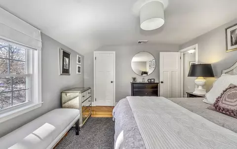 Bedroom - 143 Gardner St, Hingham, MA 02043 photo 1 of 7