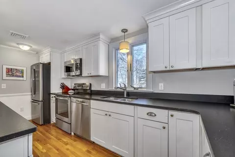 Kitchen - 143 Gardner St, Hingham, MA 02043 photo 3 of 5