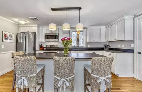 Kitchen - 143 Gardner St, Hingham, MA 02043 photo 2 of 5