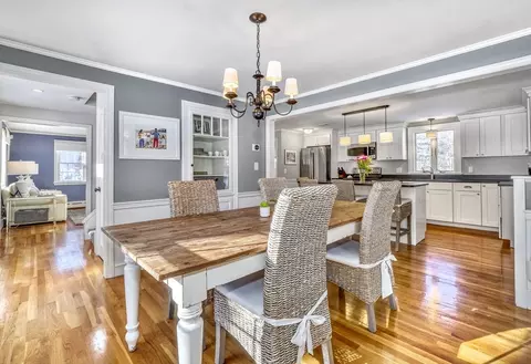 Dining - 143 Gardner St, Hingham, MA 02043 photo 1 of 3
