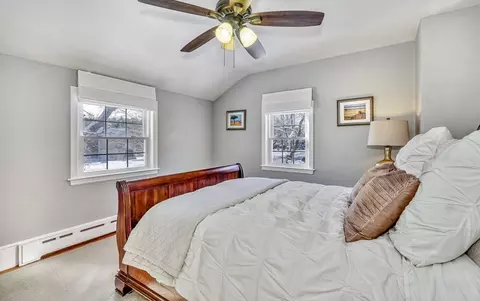 Bedroom - 143 Gardner St, Hingham, MA 02043 photo 6 of 7