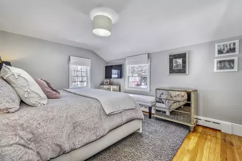 Bedroom - 143 Gardner St, Hingham, MA 02043 photo 2 of 7