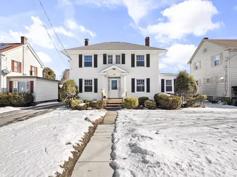 329 Burncoat St, Worcester, MA 01606