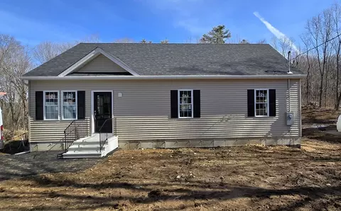 119 East Rd, Warren, MA 01083