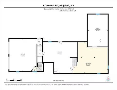 1 Oakcrest Rd, Hingham, MA 02043 photo 29