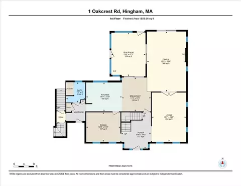 1 Oakcrest Rd, Hingham, MA 02043 photo 27
