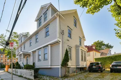 67 Bakersfield St #B, Boston, MA 02125