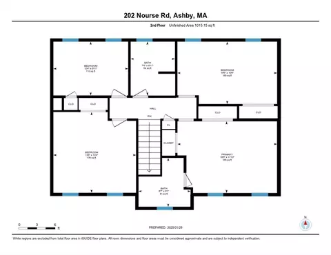 Floorplan - 202 Nourse Rd, Ashby, MA 01431 photo 2 of 3