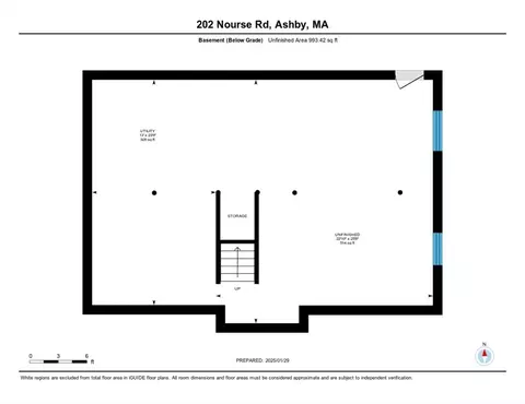 Floorplan - 202 Nourse Rd, Ashby, MA 01431 photo 3 of 3