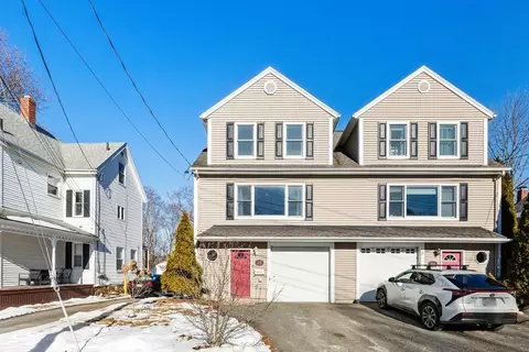 23 Bartley St #B, Wakefield, MA 01880