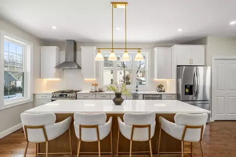 Kitchen - 102 Bisson St #1, Beverly, MA 01915 photo 2 of 3
