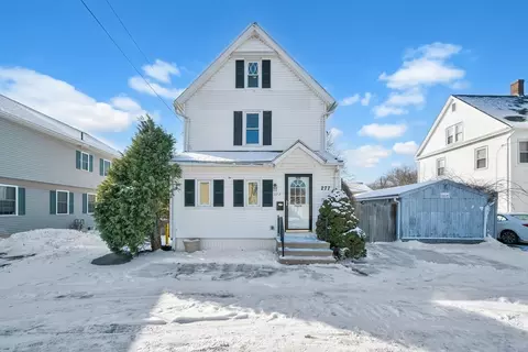 277 Grattan St, Chicopee, MA 01020