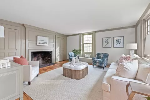 Living - 42 Summer St, Danvers, MA 01923 photo 2 of 7