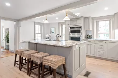 Kitchen - 42 Summer St, Danvers, MA 01923 photo 5 of 5