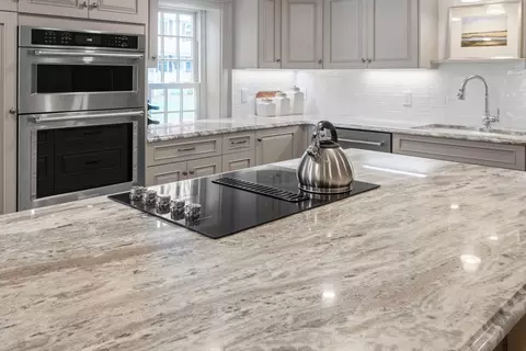 Kitchen - 42 Summer St, Danvers, MA 01923 photo 3 of 5