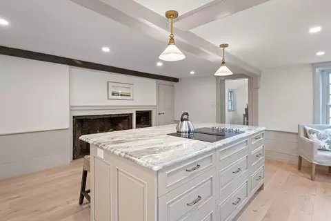Kitchen - 42 Summer St, Danvers, MA 01923 photo 4 of 5