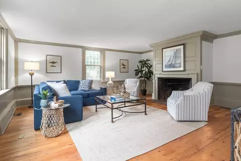Living - 42 Summer St, Danvers, MA 01923 photo 4 of 7