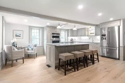 Kitchen - 42 Summer St, Danvers, MA 01923 photo 1 of 5