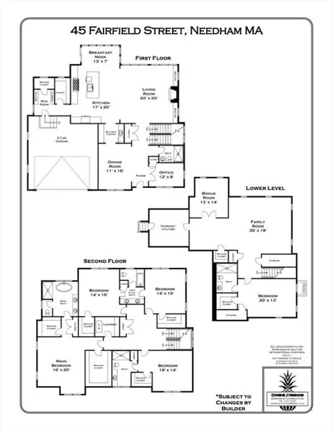 45 Fairfield St, Needham, MA 02492 photo 42