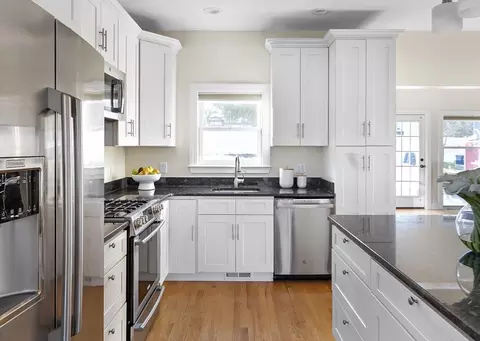 Kitchen - 30 Seward Rd, Stoneham, MA 02180 photo 1 of 3