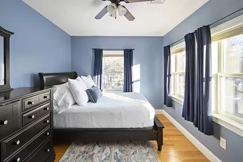 Bedroom - 30 Seward Rd, Stoneham, MA 02180 photo 4 of 5