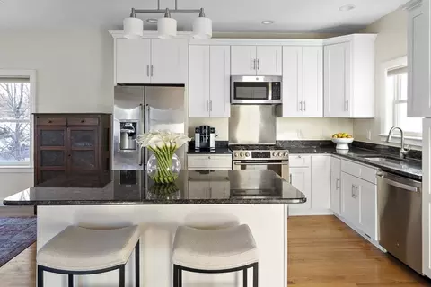Kitchen - 30 Seward Rd, Stoneham, MA 02180 photo 2 of 3