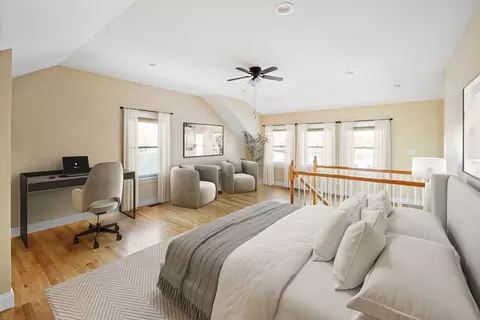 Bedroom - 30 Seward Rd, Stoneham, MA 02180 photo 2 of 5