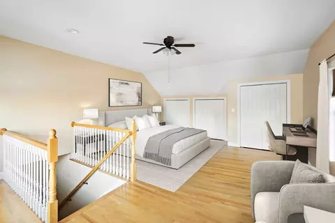 Bedroom - 30 Seward Rd, Stoneham, MA 02180 photo 1 of 5