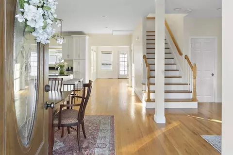 Entry Way - 30 Seward Rd, Stoneham, MA 02180 photo 1 of 2