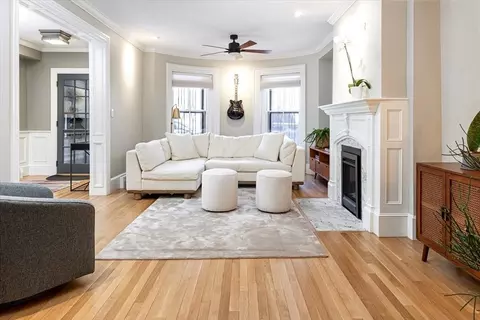 36 Concord Sq #A, Boston, MA 02118
