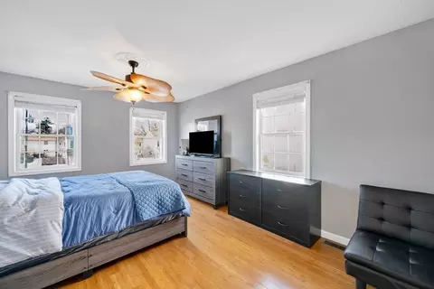 Bedroom - 43 Martha St, Springfield, MA 01151 photo 4 of 7