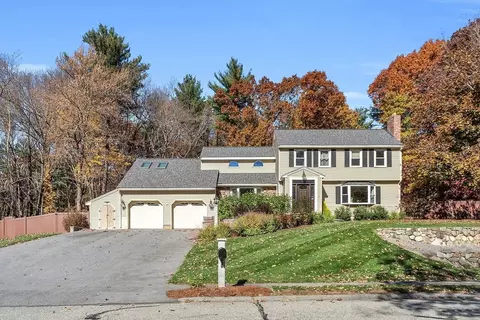 46 Chatham Rd, Billerica, MA 01821