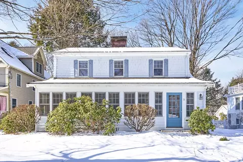18 Bertwell Rd, Lexington, MA 02420