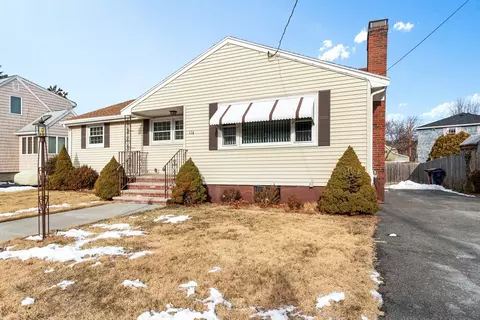 Exterior - 116 Estes St, Everett, MA 02149 photo 8 of 8