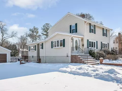 Exterior - 63 Deering St, Reading, MA 01867 photo 2 of 4