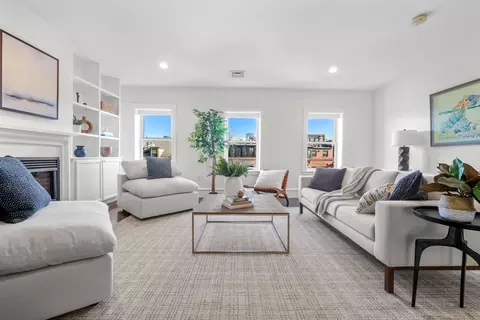 9 Upton St #3, Boston, MA 02118