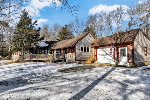 Exterior - 9 Lan Rd, Sandwich, MA 02563 photo 6 of 6