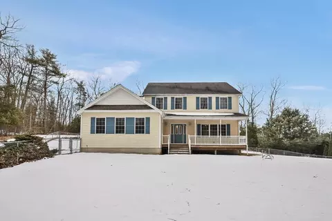 108 Fiskdale Rd, Brookfield, MA 01506