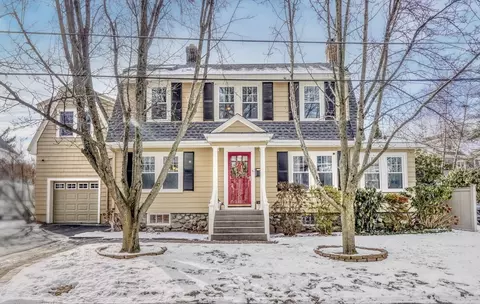 5 Alben St, Winchester, MA 01890