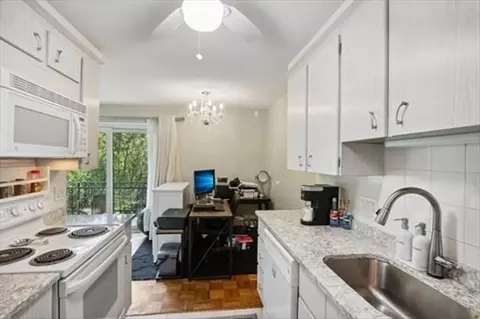 Kitchen - 1210 Greendale Ave #324, Needham, MA 02492 photo 1 of 4